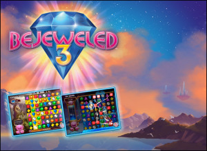 Meest verslavende 3-op-een-rij series - Bejeweled 3