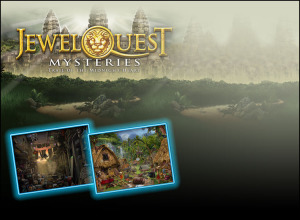 Meest verslavende 3-op-een-rij series - Jewel Quest