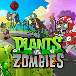 Planten tegen Zombies