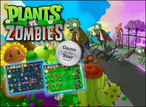 Planten tegen Zombies