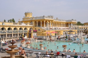 Boedapest - vakantie tip