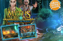 Ons eerste Spel van de Maand: Myths of Orion – Light from the North!