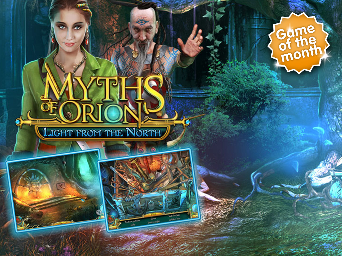 Myths of Orion – Light from the North – Spel van de maand