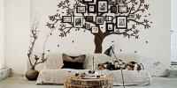 Doe-het-zelf: Breng je muren tot leven met een familieboom muurdecoratie