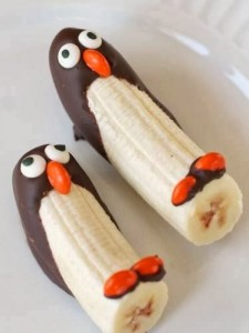 banana penguins
