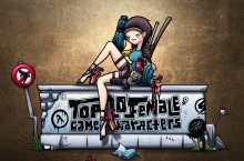 10 Stoere vrouwelijke game personages die je omver zullen blazen!