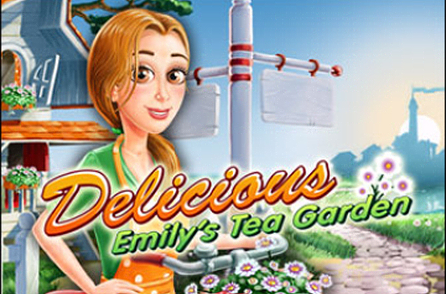 Delicious – Emily’s Tea Garden Walkthrough