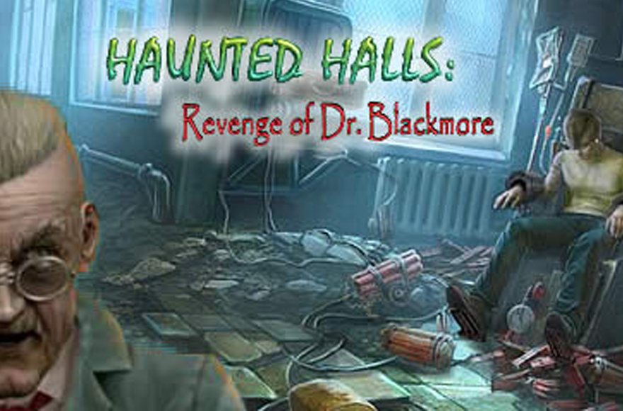 Haunted Halls – Revenge of Doctor Blackmore walkthrough