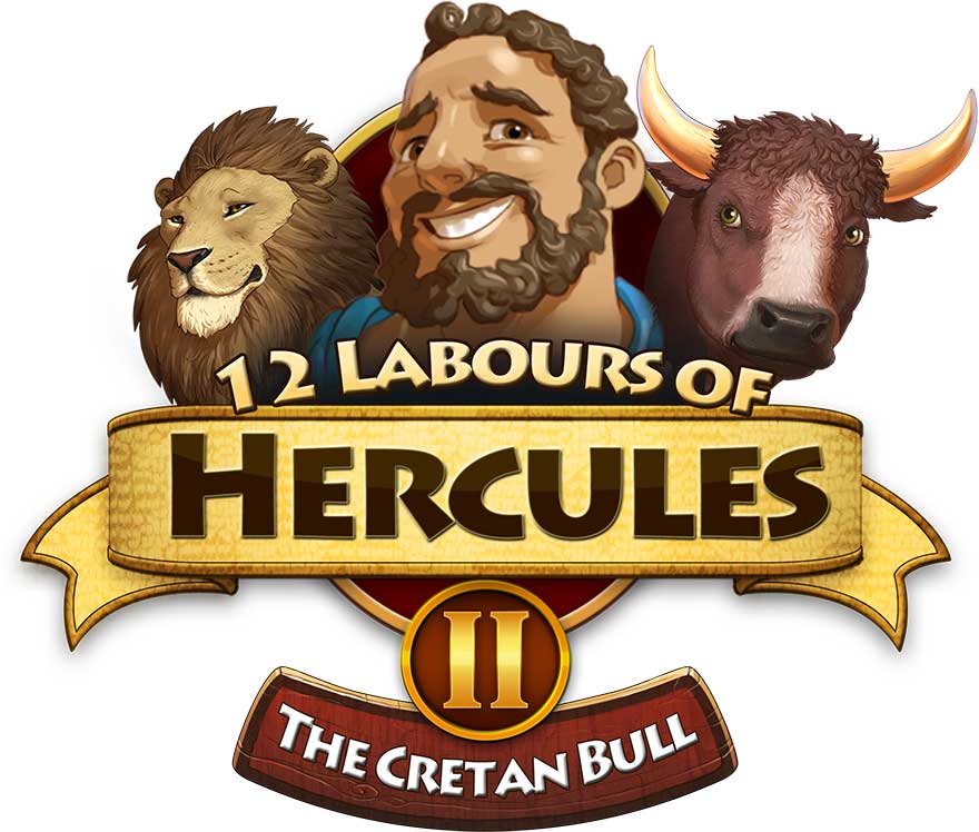 12 Labours of Hercules II – The Cretan Bull Walkthrough