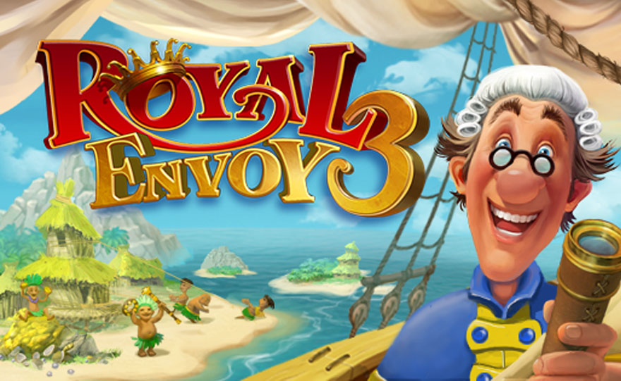 Royal Envoy 3 Walkthrough