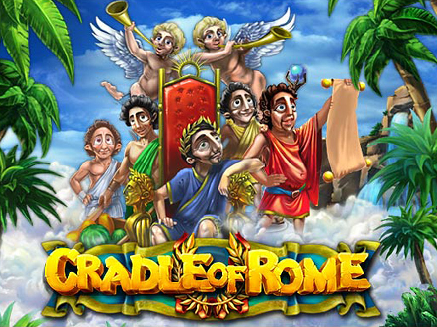 Cradle of Rome Walkthrough