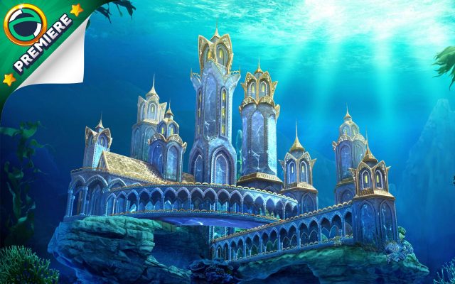 Zo update je Jewel Match Atlantis Solitaire Deluxe