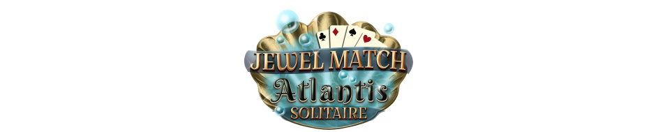 Jewel Match Atlantis Solitaire Collector's Edition - GameHouse Premiere Exclusive