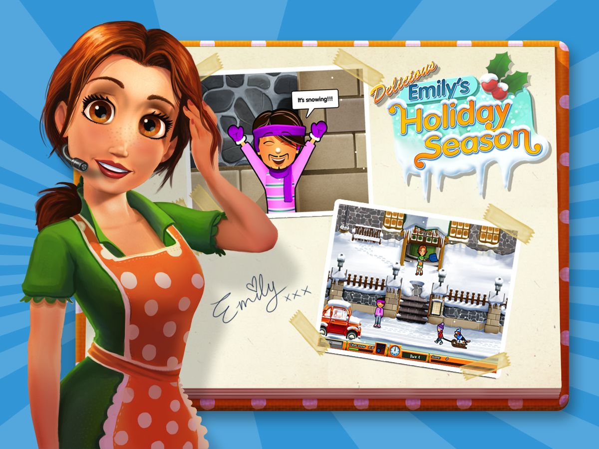delicious emily holiday season free full version download delicious emily holiday season free full version download