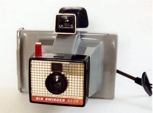 Photography Polaroid Big Swinger