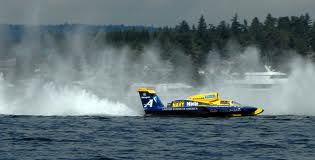 Seafair Hydroplane