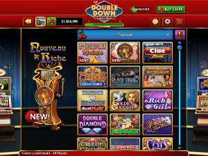 DoubleDown Casino Games
