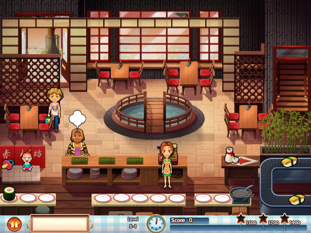 Restaurant 5 - Wu's Place