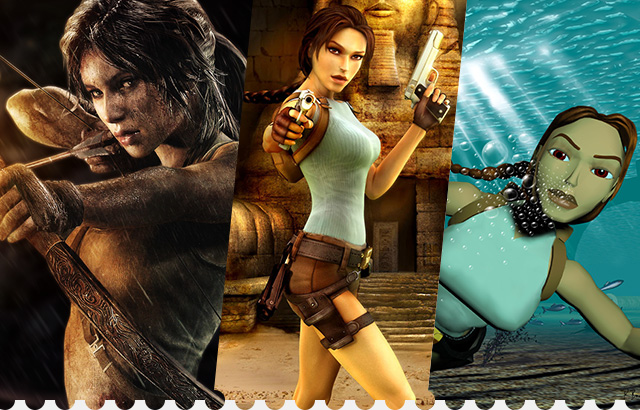 Lara Croft - Tomb Raider