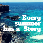 Every summer has a story