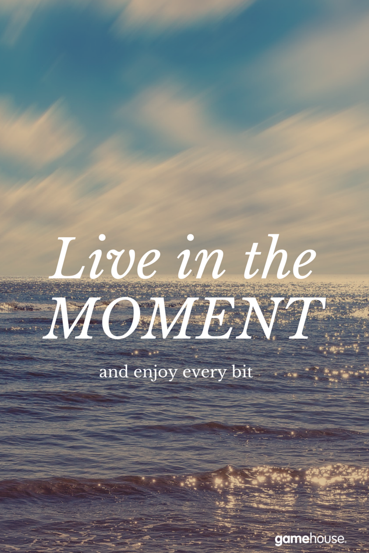 Enjoy every moment картинка