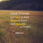 Good Friends
