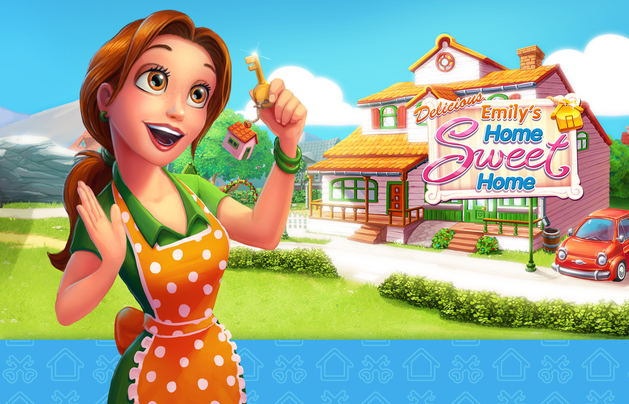 Delicious – Emily’s Home Sweet Home Walkthrough