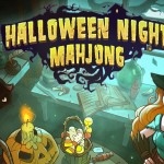 Halloween Night Mahjong Walkthrough