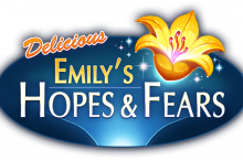 Help page<br/>Delicious – Emily’s Hopes and Fears