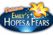 Logo Delicious Emily's Hopes and Fears