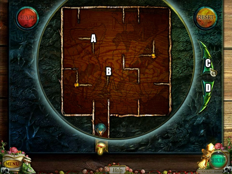 PuppetShow Return to Joyville Acorn Rotation Puzzle