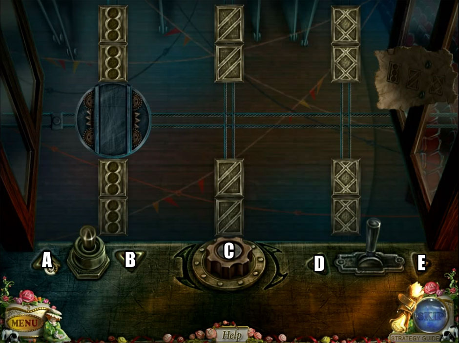 PuppetShow Return to Joyville Crate Sorting Puzzle Solution