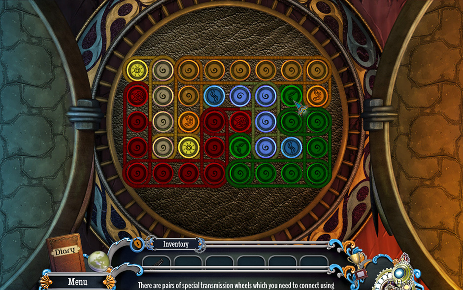 Spear of Destiny - The Final Journey Sun and Moon Cell Door Puzzle Solution
