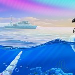 Lost in Reefs: Antarctic Walkthrough