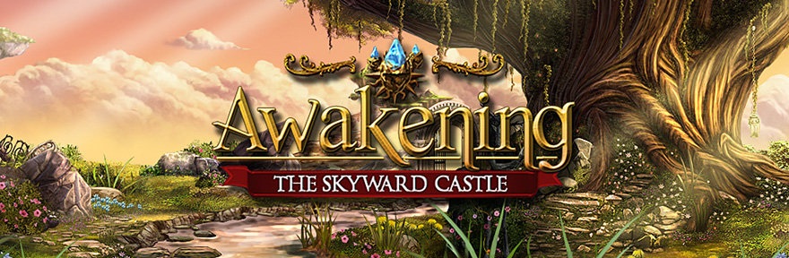 Awakening – The Skyward Castle Walkthrough