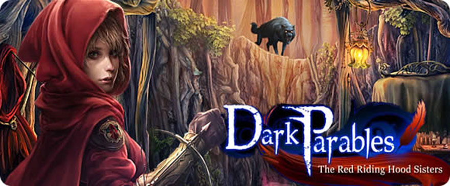 Dark Parables – The Red Riding Hood Sisters Walkthrough