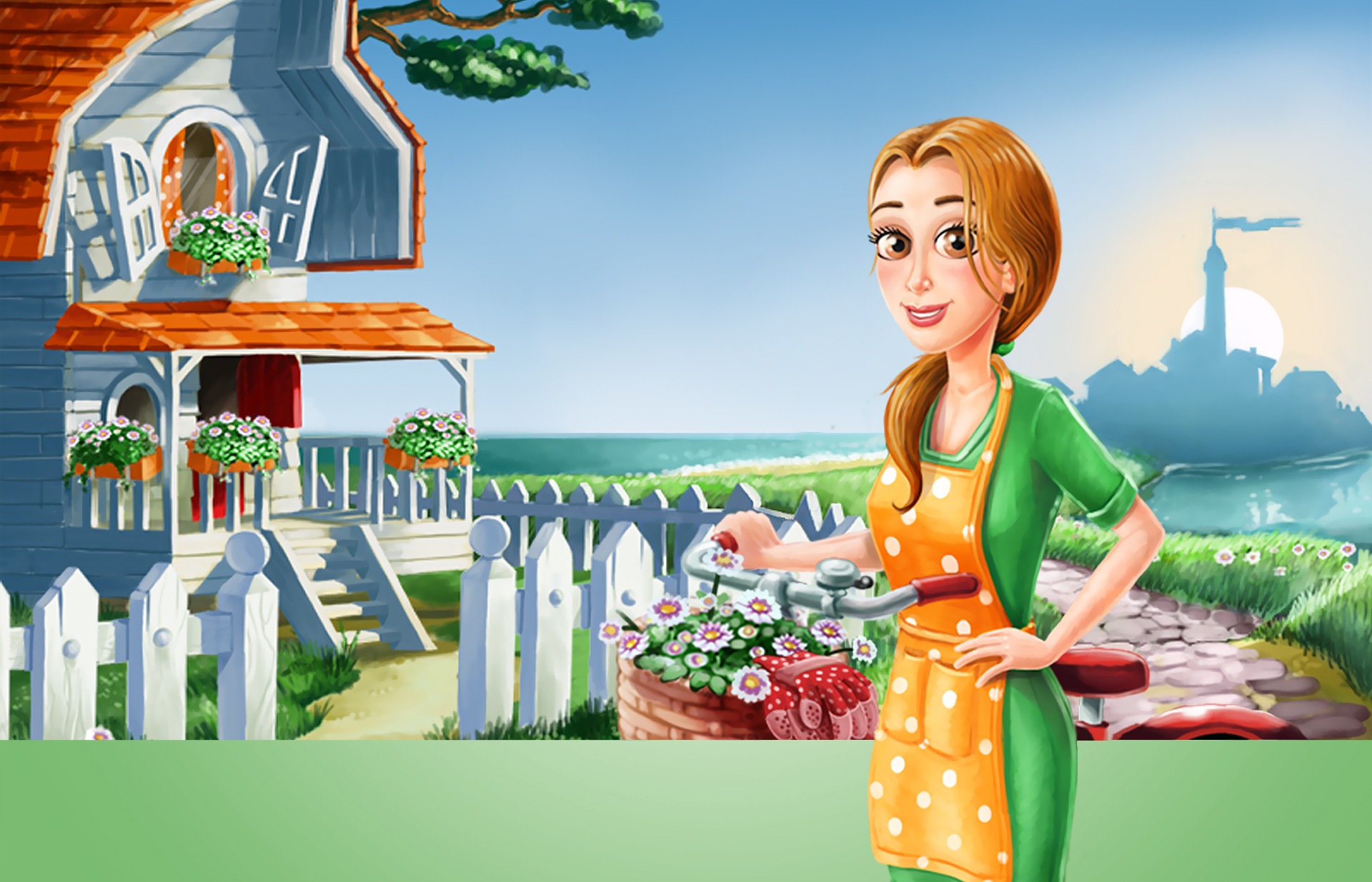 Delicious Emily's Tea Garden Walkthrough Zylom