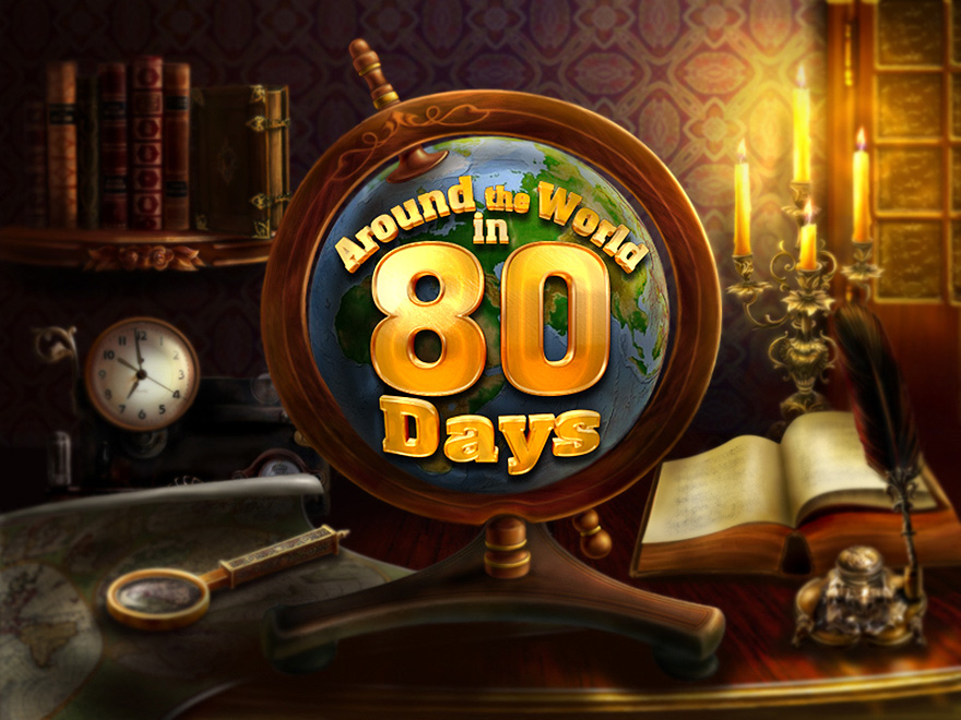 Around the World in 80 Days Walkthrough