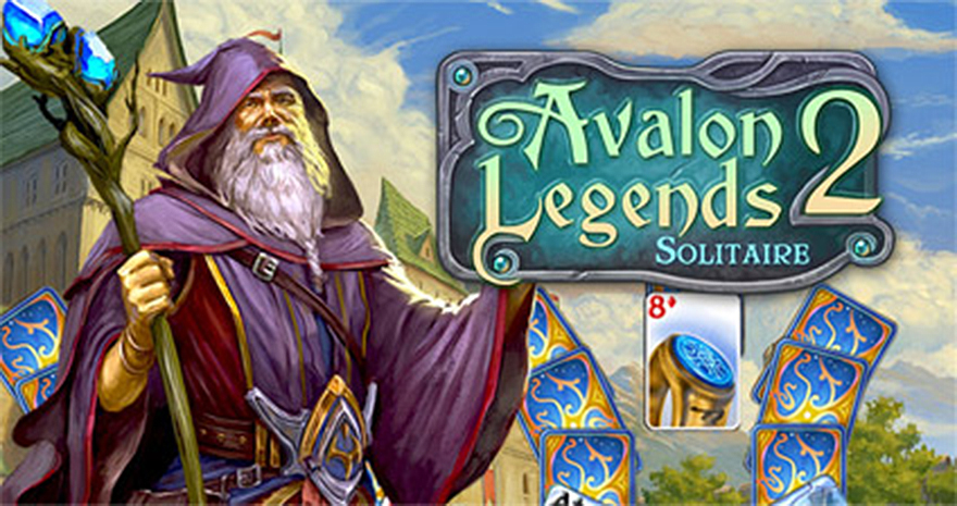 Avalon Legends Solitaire 2 Walkthrough