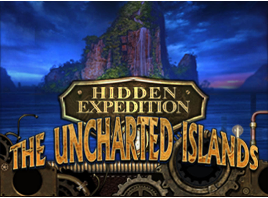 Hidden Expedition – The Uncharted Islands Walkthrough