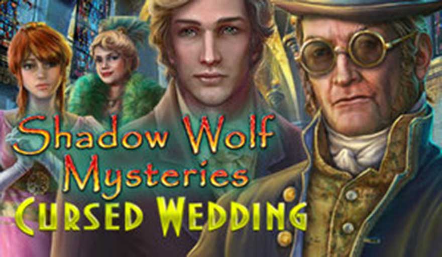 Shadow Wolf Mysteries – Cursed Wedding Walkthrough