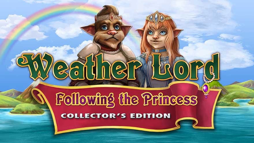 Weather Lord – Following The Princess  Walkthrough