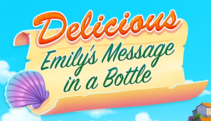 Delicious – Emily’s Message in a Bottle Official Walkthrough