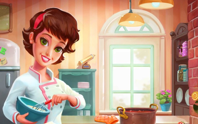 Introducing Mary le Chef
