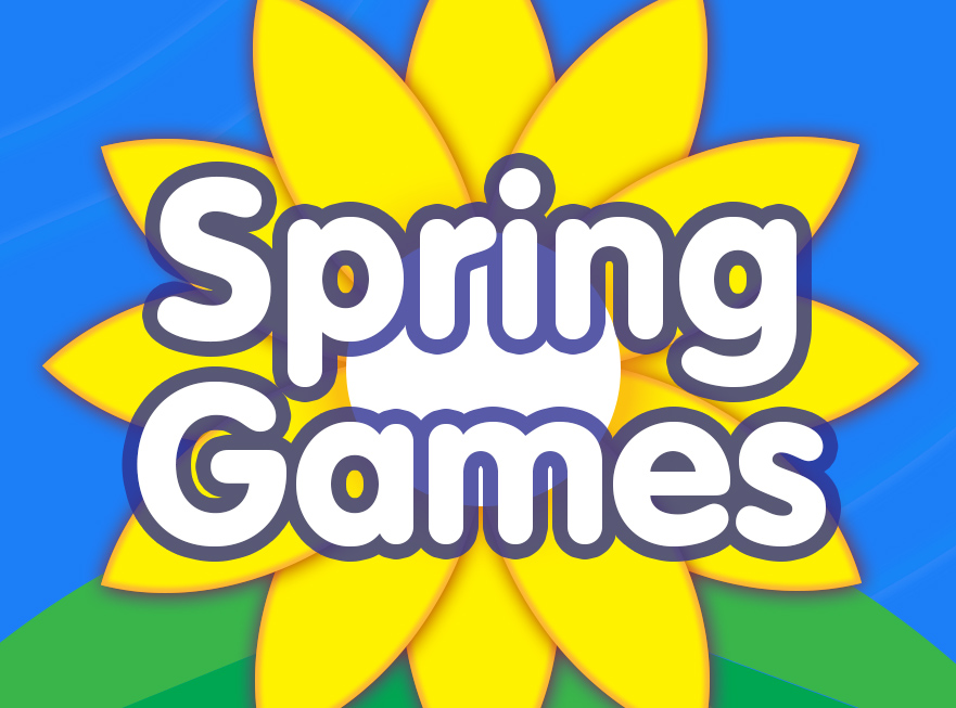 Hop into Spring with Blooming Nature-Themed Games!